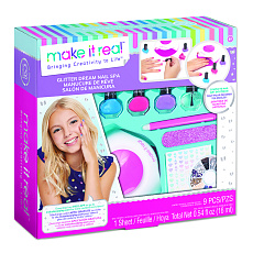 Make it Real Nehtové studio třpytivé