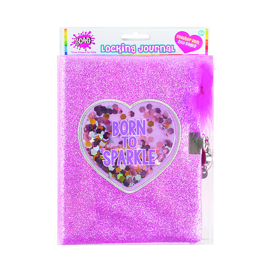 Make it Real Tajný deník Make it Real Tajný deník