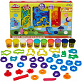 Hasbro Playdoh stamp n shape toolkit