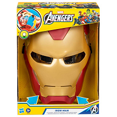 Hasbro Avengers Maska Iron Man FLIP FX Hasbro Avengers Maska Iron Man FLIP FX