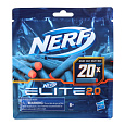 Nerf Elite Doplnění x20