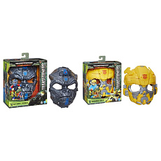 Hasbro TRANSFORMERS MOVIE 7 MASKA A FIGURKA 25 CM 2 V 1