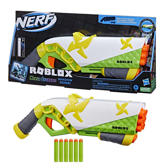 Nerf Hasbro NERF ROBLOX SCORPION Nerf Hasbro NERF ROBLOX SCORPION