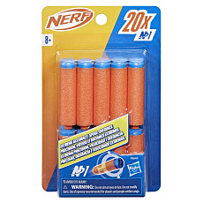 Hasbro NERF N1 REFILL 20 Hasbro NERF N1 REFILL 20
