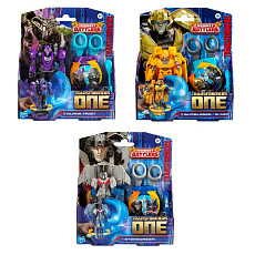 Hasbro TRANSFORMERS MV8 BOJOVÉ FIGURKY 15 AST