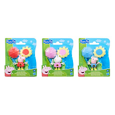 HASBRO - Prasátko Peppa Pig zábava v louži a blátě, figurka assort