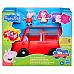 HASBRO - Prasátko Peppa Pig velké rodinné auto