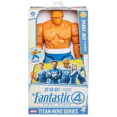 Hasbro Avengers Fantastic 4 Titan Hero The Thing figurka Hasbro Avengers Fantastic 4 Titan Hero The Thing figurka
