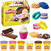 HASBRO - Play-Doh malé lahůdky, assort
