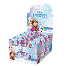 John Frozen John Měkký míček Ledové království 100mm