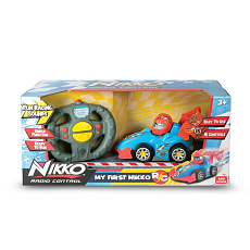 Nikko RC - My First Nikko RC Nikko RC - My First Nikko RC