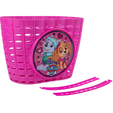 Colzani Dětský koš na kolo PAW PATROL holky Colzani Dětský koš na kolo PAW PATROL holky