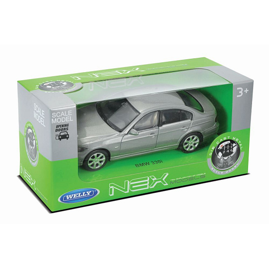 Welly Světové značky 1:34-39 Welly Světové značky 1:34-39