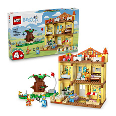 LEGO Bluey 11203 Bluey a její rodinný dům LEGO Bluey 11203 Bluey a její rodinný dům