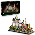 LEGO Architecture 21063 Zámek Neuschwanstein