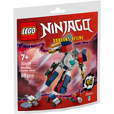 LEGO 30699 Ninjago Multifunkční nindžovský minimech