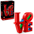 LEGO Art 31214 LOVE