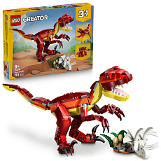 LEGO Creator 31379 Divoký dinosaurus LEGO Creator 31379 Divoký dinosaurus