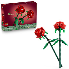 LEGO Botanicals 40460 Růže