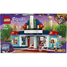 LEGO Friends 41448 Kino v městečku Heartlake
