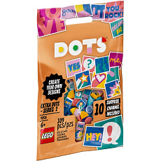 LEGO DOTS 41916 doplňky – 2. série