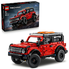 LEGO Technic 42213 SUV Ford Bronco® LEGO Technic 42213 SUV Ford Bronco®
