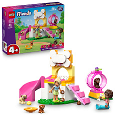 LEGO Friends 42665 Hřiště pro štěňátka