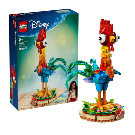 LEGO Disney Princess 43272 Heihei