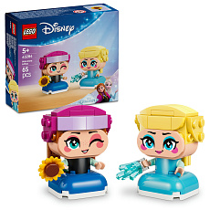LEGO Disney Princess 43284 Mini Anna a Elsa