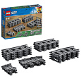 LEGO City 60205 Koleje