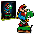 LEGO Super Mario™ 71438 Super Mario World™: Mario a Yoshi