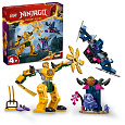 LEGO NINJAGO® 71804 Arinův bojový robot