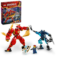 LEGO NINJAGO® 71808 Kaiův živelný ohnivý robot LEGO NINJAGO® 71808 Kaiův živelný ohnivý robot