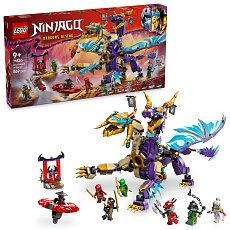 LEGO Ninjago 71836 Drak soustředění Arc LEGO Ninjago 71836 Drak soustředění Arc