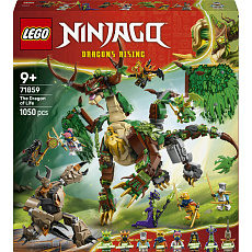 LEGO NINJAGO® 71859 Drak života LEGO NINJAGO® 71859 Drak života