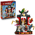 LEGO NINJAGO® 71866 Výstavka nindžů: 15 let NINJAGO