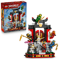 LEGO NINJAGO® 71866 Výstavka nindžů: 15 let NINJAGO LEGO NINJAGO® 71866 Výstavka nindžů: 15 let NINJAGO