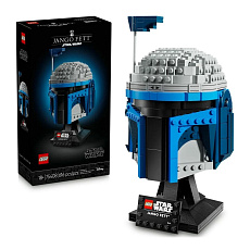 LEGO Star Wars 75408 Helma Janga Fetta LEGO Star Wars 75408 Helma Janga Fetta