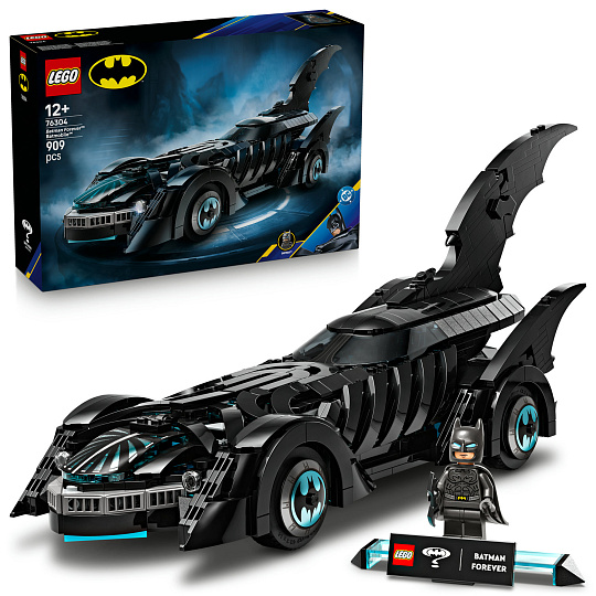 LEGO Super Heroes 76304 Batman navždy™ Batmobil LEGO Super Heroes 76304 Batman navždy™ Batmobil