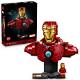 LEGO Marvel 76327 Busta Iron Man MK4
