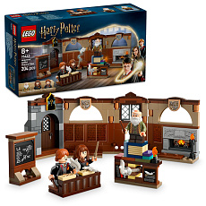 LEGO Harry Potter™ 76442 Bradavický hrad: Hodina kouzelných formulí