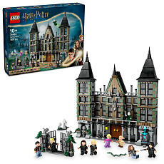LEGO Harry Potter 76453 Sídlo rodu Malfoyů LEGO Harry Potter 76453 Sídlo rodu Malfoyů