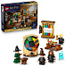 LEGO Harry Potter™ 76460 Bradavický hrad: Ceremoniál s Moudrým kloboukem