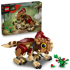 LEGO Jurassic World 76970 Dinosauří mládě Dolores: Aquilops