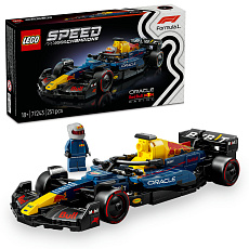 LEGO Speed Champions 77243 Závodní auto Oracle Red Bull Racing RB20 F1® LEGO Speed Champions 77243 Závodní auto Oracle Red Bull Racing RB20 F1®
