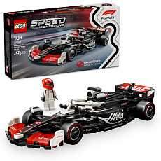 LEGO Speed Champions 77250 Závodní auto MoneyGram Haas F1® Team VF-24