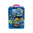 Klein Sběratelský kufřík Hot Wheels, 50 kusů