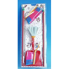 Klein dětská uklízečka se stíracím mopem