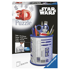 Ravensburger Stojan na tužky Star Wars 54 dílků