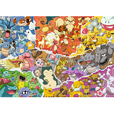 Ravensburger Pokémon 1000 dílků